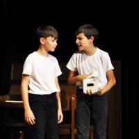 Praha, DDS Švandova divadla, Otto, CP Jiráskův Hronov 2024