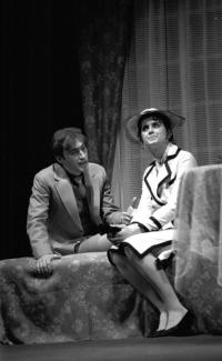 Mariánské Lázně, Divadlo lidové tvorby KaSS, Pygmalion, 1987