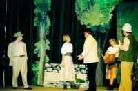 Vídeň, Vlastenecká omladina, Divotvorný hrnec, 2001