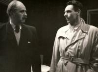 Libochovice, Scéna, Stromy umírají vstoje, Libochovické divadelní léto 1964