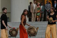 Brno, Cyranovy boty, Kavárna, CP Jiráskův Hronov 2012