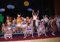 Odry, Taneční obor při ZUŠ, Kocourek Modroočko, 2010