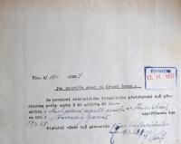 Strměchy, Republikánský dorost, Zázračný panák, 1937