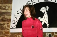 Valašské Meziříčí, Krásenský zvoneček, Kamasová Barbora