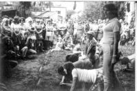 Šrámkova Sobotka 1973, Poetické odpoledne před Šolcovým statkem