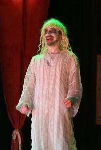 Zlín, Malá scéna ZUŠ, Strašidlo cantervillské, Divadelní Kojetín 2025