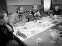 KDP 2003, Seminář scénografický