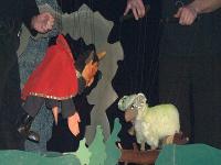 Louny, Spolek loutkářů, O beráncích a ospalém čertovi