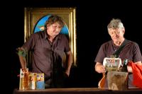 Svitavy, C (Céčko), Pták Ohnivák, liška Ryška a my, CP Jiráskův Hronov 2012