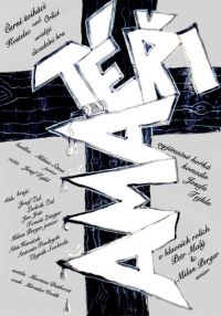 Kostelec nad Orlicí, Černí šviháci, Amatéři - plakát