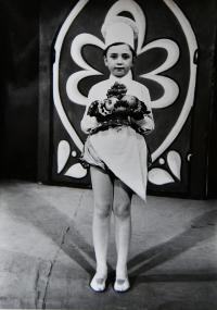 Nový Bydžov, Jirásek, Fotografie, Popelka, 1979