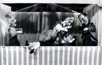 Plzeň, Střípek, Klobásová komedie, CP FEMAD Libice n. Cidl. 1993