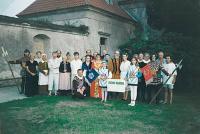 Netolice, SDO Tyl, Zuzana Vojířová, 1993