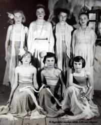 Žďár nad Sázavou, Dětská divadelní scéna, O zakletém srdíčku, 1957