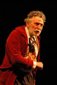 Česká Lípa, DK Jirásek, Maratův Sade, CP Divadelní Piknik Volyně 2015