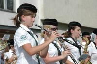 Hronov, oficiální zahájení CP Jiráskův Hronov 2014