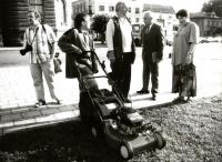 Hronov, osobnosti festivalu, CP Jiráskův Hronov 1997