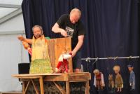 Praha, Buchty a Loutky, Kocour v botách, CP Jiráskův Hronov 2019