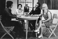 Jarcová, OB, Červen, počátek léta, 1975