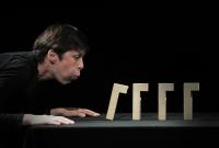 Finsko, Roosa Halme, Block Theatre, CP Loutkářská Chrudim 2018