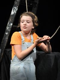 Slaný, Hladká vrtule, Božka aneb Jak to možná nebylo, JH 2010