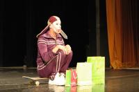 Praha, Mime Prague - Radim Vizváry, Sólo, CP Jiráskův Hronov 2019