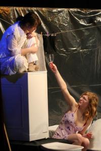 Blansko, ZUŠ, Koupelna