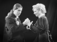 Klapý, Rádobydivadlo, Noc tribádek, 2000