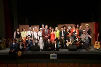 Nove Město na Moravě, Ochotníci z Novoměstska, Čtyři vraždy stačí, drahoušku, Divadelní Přibyslav 2018