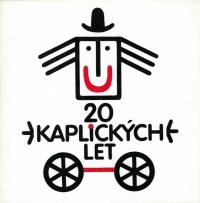 Kaplice, 20 Kaplických let, almanach, 1989