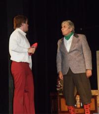 Česká Třebová, Hýbl, Košilka, 2013