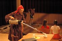 Praha, DISK, Barunka is leaving, CP Jiráskův Hronov 2018