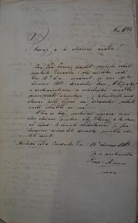 Pardubice, Spolek divadelních ochotníků, Obžínky, 1862