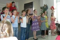 Děčín, ZUŠ, z činnosti LDO 2009