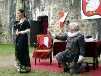 Písek, Prácheňská scéna, Zvíkovský rarášek, 2009