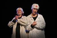 Jablonec nad Nisou, Vozichet, Doktoři a velryba, CP Loutkářská Chrudim 2017