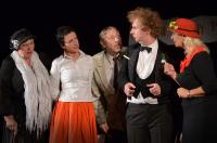 Klapý, Rádobydivadlo,Taneční hodiny pro pokročilé, NP Krakonošův divadelní podzim Vysoké nad Jizerou 2011