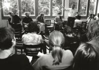 Chrudim, rozborový seminář, CP Loutkářská Chrudim 2002