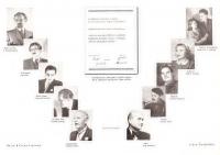 Ostrava, Sokol-Tůma, Věc Makropulos - program, 1947