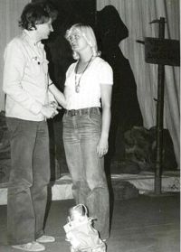 Libochovice, Scéna, Poslední prázdniny, 1980