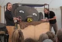 Brno, Divadlo Polárka, Slon a mravenec, CP LCH 2021