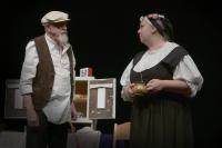 Horšovský Týn, DOS při KLZ, Maryško naše, Sokolovská čurda  2022