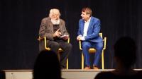 Velká Bystřice, CP Pohárek SČDO, 2026 - Roman Juráň, Pavel Valiska (Divadelní studio Viktorka), Kandidát, dialog Kandidáta a Psychologa