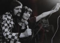 Blansko, Metra, Vyvěste fangle, 1980