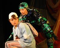 Jihlava, NaKop Tyjátr, Malý princ, 2007