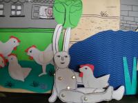 Liberec, Kordula, Nové papírové pohádky aneb Tři pohádky o kmotru zajíci, 2011