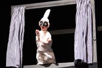 Jaroměř, ZUŠ F. A. Šporka, Barunááá, Pulcinella? Pulcinella!, KP Dětská scéna a KP loutkářská Hradec Králové 2016