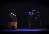 Brno, Pantomima SI, Pozor, pozor, CP Otevřeno Kolín 2017