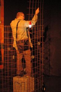 Karlovy Vary, Studio Divadla Dagmar, Prostory I. – Sokolov, CP Šrámkův Písek 2018