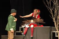 Brodek u Přerova, Tyl, Malá čarodějnice, CP Popelka Rakovník 2019